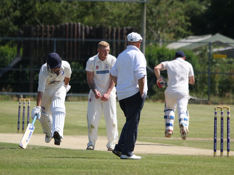 PHOTO FOCUS - Cayton v Bridlington 2nds

Photos by TCF Photography