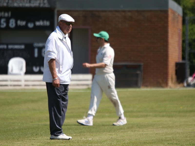 PHOTO FOCUS - Cayton v Bridlington 2nds

Photos by TCF Photography