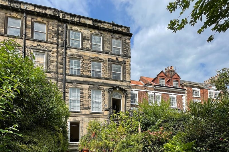 The stunning building is for sale with Hendersons, Whitby