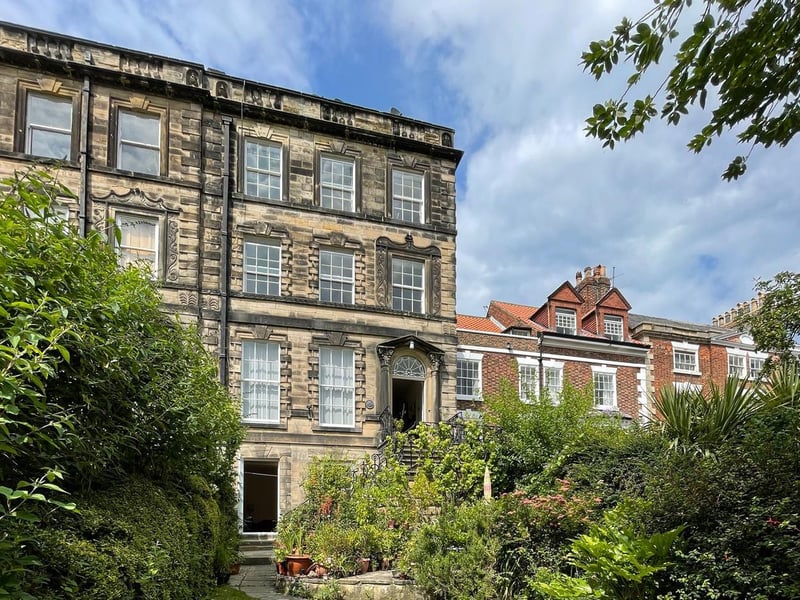 The stunning building is for sale with Hendersons, Whitby