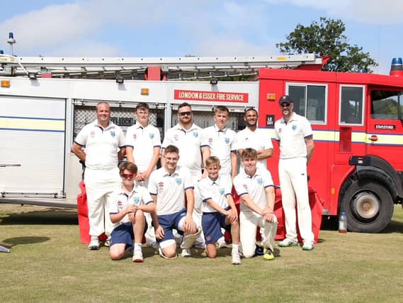 PHOTO FOCUS - Sewerby T10 tournament
PHOTOS BY TCF PHOTOGRAPHY