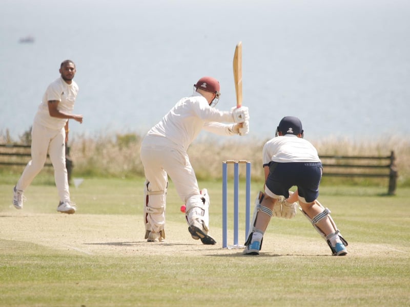 PHOTO FOCUS - Sewerby T10 tournament

PHOTOS BY TCF PHOTOGRAPHY