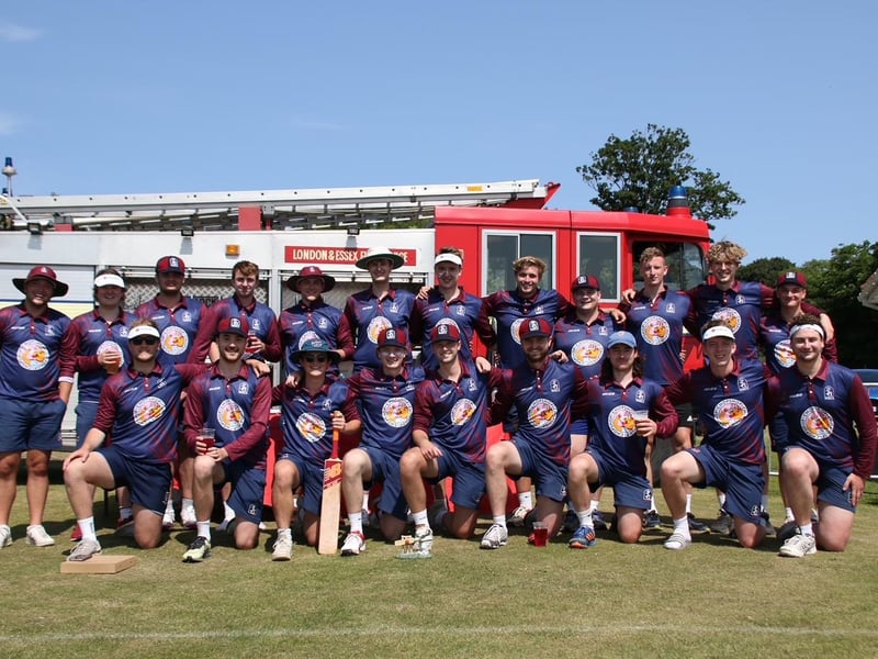 The Derwent Rebels teams line up
PHOTO FOCUS - Sewerby T10 tournament
PHOTOS BY TCF PHOTOGRAPHY