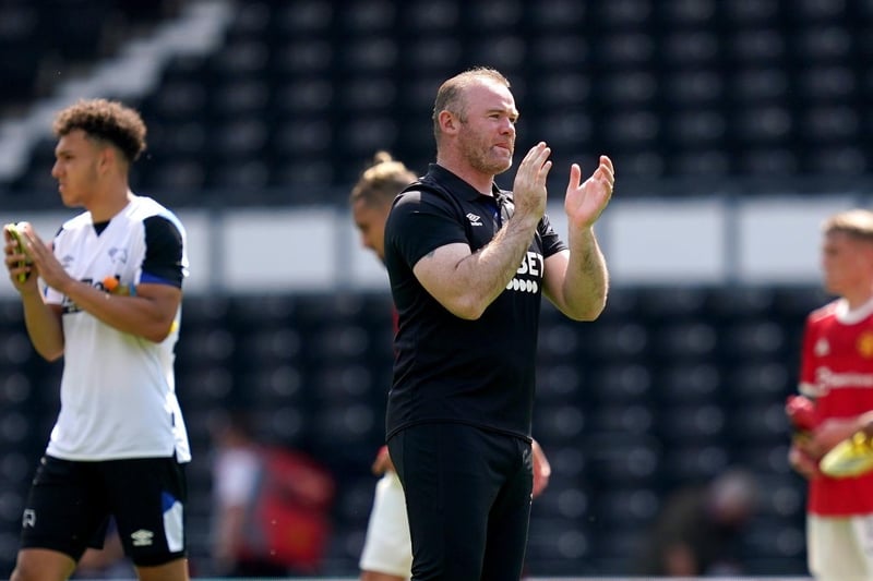 Derby have appealed to the EFL in hope of seeing their transfer embargo restrictions relaxed, as the club look to sign new senior players ahead of the new season. (BBC Sport)