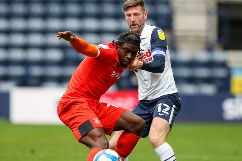Pelly Ruddock has signed a new contract with Luton. His previous deal ended in June, with Middlesbrough and Blackburn interested. (Luton website)