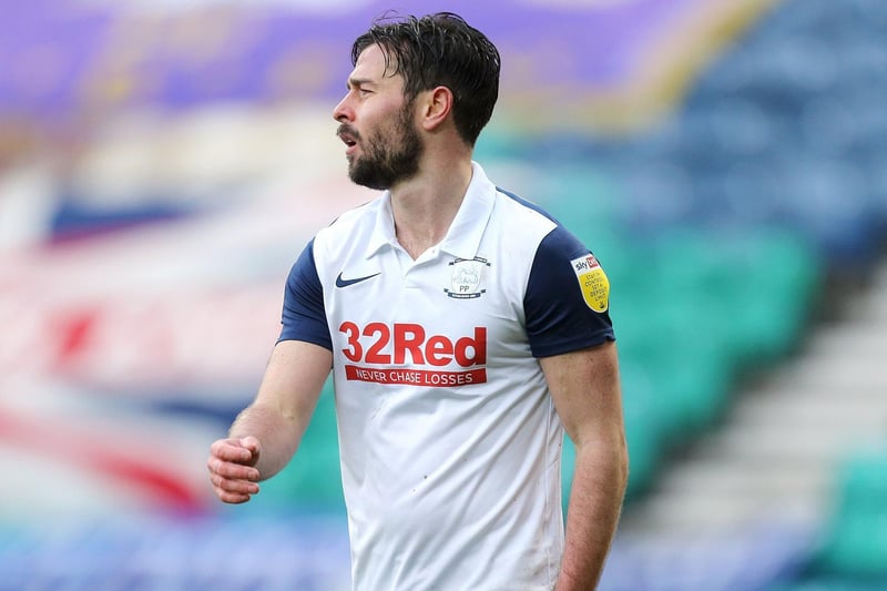 Sunderland's casting on the net to recruit full-backs has seen them linked with Preston North End right-back Joe Rafferty. (Various)