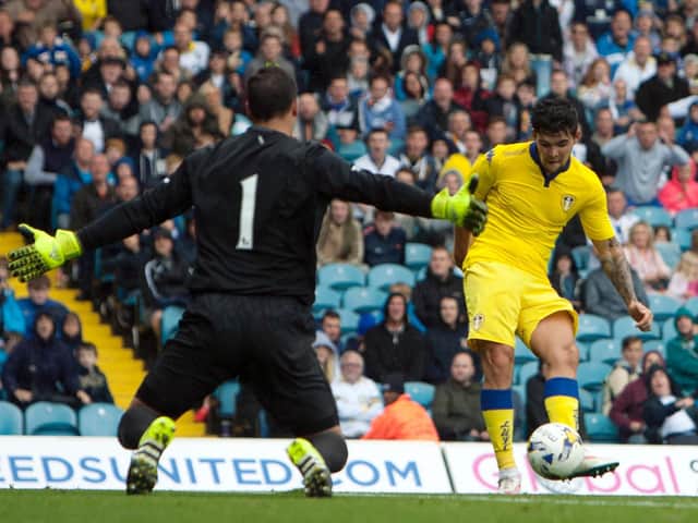 Enjoy these photo memories from Leeds United's 2-0 pre-season win against Everton at Elland Road. PIC: Varley Picture Agency