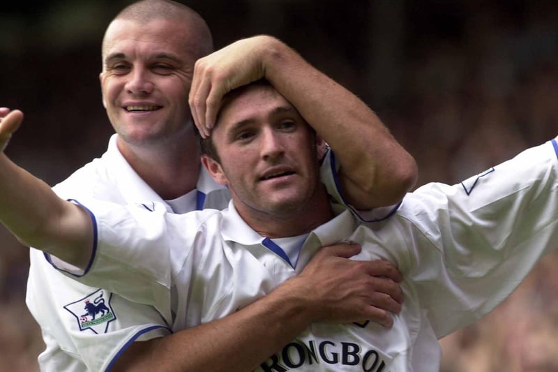 Share your memories of Leeds United's 3-0 win against Manchester City in August 2002 with Andrew Hutchinson via email at: andrew.hutchinson@jpress.co.uk or tweet him - @AndyHutchYPN