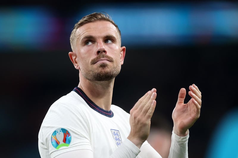 Jordan Henderson's future at Liverpool is uncertain, with contract talks with the England midfielder failing to progress over the close season. (The Athletic)