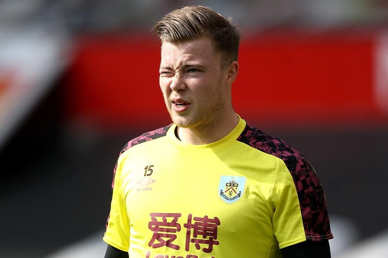 Birmingham City are interested in a loan deal for Burnley goalkeeper Bailey Peacock-Farrell. (The Sun)