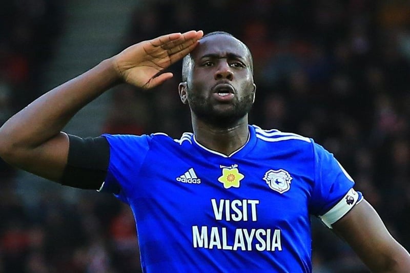 Former Cardiff defender Sol Bamba is training with Middlesbrough and will turn out for a Boro XI at Redcar on Wednesday night. (Middlesbrough official website)