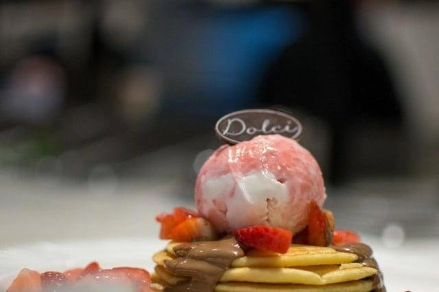 This luxury dessert restaurant in The Light shopping centre boasts a vast menu of sweet treats, including gelato creations, ice cream sundaes and sorbet. Enjoy each mouthful while surrounded by the restaurant’s beautiful white decor, with views across the shopping centre.