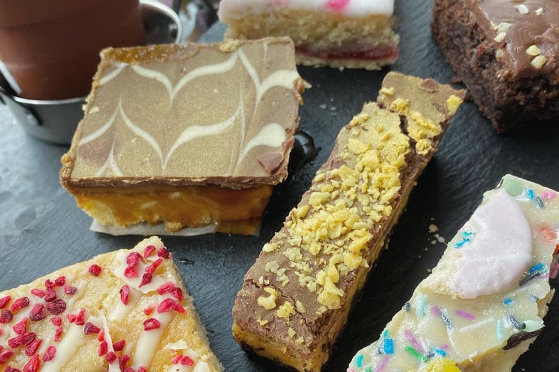 Vegans need not miss out, Hyde Park eatery Punk Vegan serves delicious cakes from That Vegan chef and Compassionate kitchen