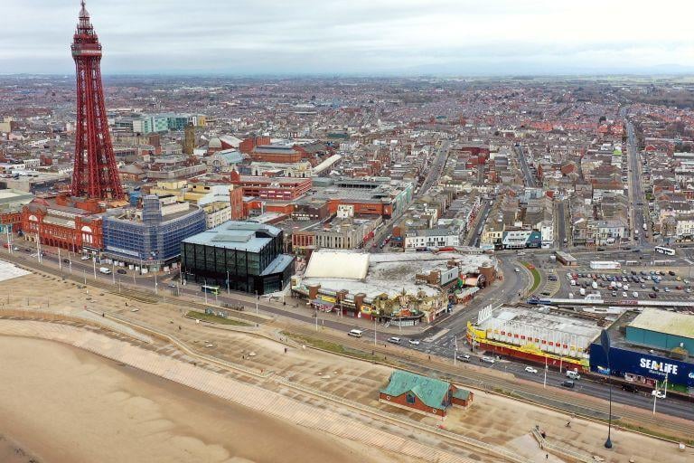 Joe Tilly said:
The work it provides me to sing there to the amazing people that come to Blackpool for their holidays.
I love Blackpool great memories with my mum and dad as a child on holiday and I’m still making great memories still there, thank you Blackpool