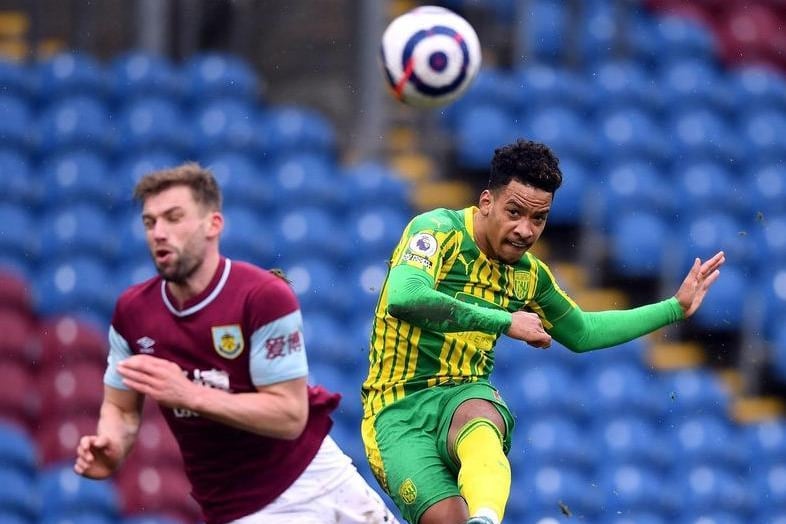 West Bromwich Albion's Matheus Pereira is being tracked by West Ham. (Daily Express)

Photo: Press Association
