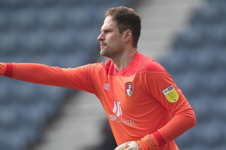 Bournemouth have sold goalkeeper Asmir Begovic to Everton for an undisclosed fee. (Various)

Photo: Mick Walker