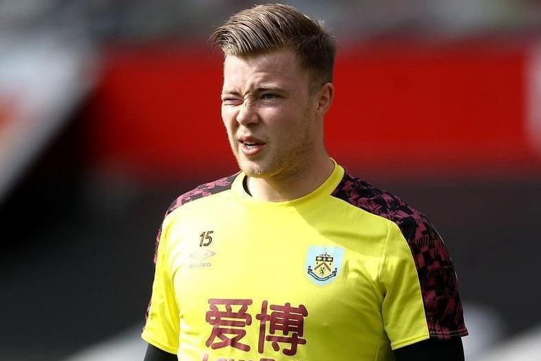 Birmingham City are interested in a loan deal for Burnley goalkeeper Bailey Peacock-Farrell. (The Sun)

Photo: Press Association