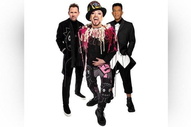 Culture Club will perform on Saturday August 14