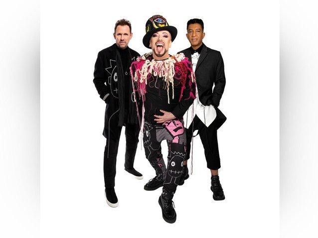 Culture Club will perform on Saturday August 14