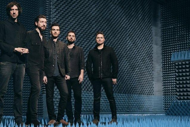 Snow Patrol will light up the stage on Friday September 10