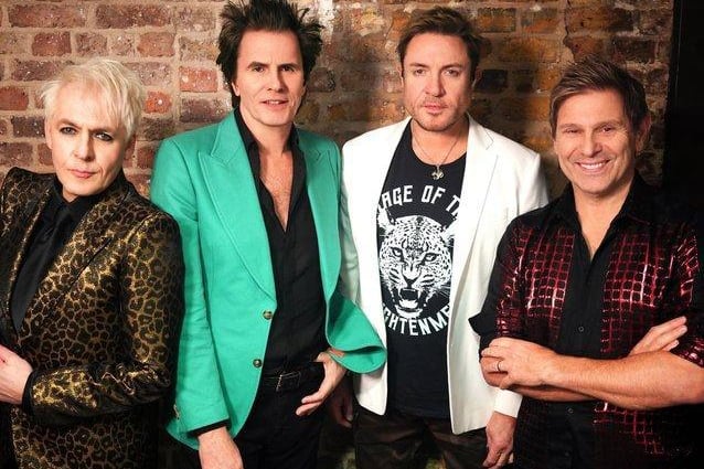 Duran Duran is the fantastic finale act which will bring the season to a close. They appear on Friday September 17.