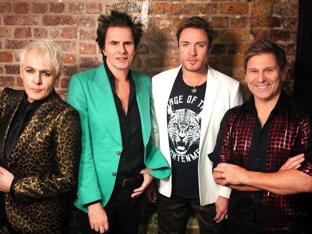 Duran Duran is the fantastic finale act which will bring the season to a close. They appear on Friday September 17.