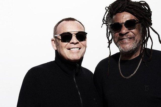 UB40 featuring Ali Campbell and Astro will be on stage on Saturday August 28