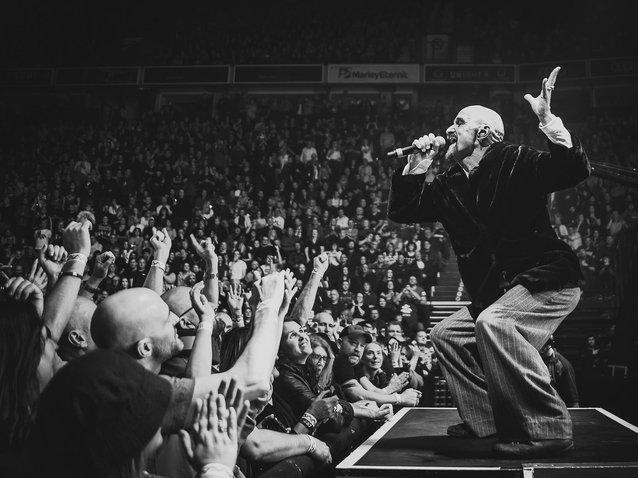 James return to the venue for the third time on Thursday September 9