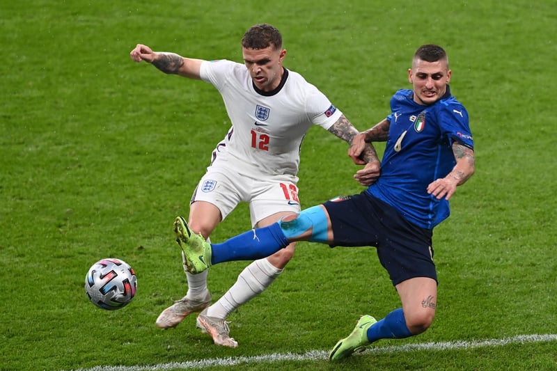 Manchester United are still keen to bring former Burnley and Spurs defender Kieran Trippier back to England. The Atletico Madrid full-back has been identified as a 'top target' for the Red Devils. [Manchester Evening News]