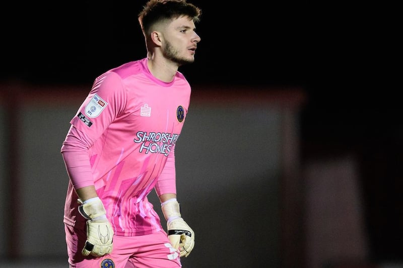 Coventry City-linked goalkeeper Martija Sarkic is on his way to Birmingham City from Wolves. The 23-year-old - twin brother of Blackpool’s Oliver - enjoyed a loan spell in League One with Shrewsbury Town last season (The Athletic)