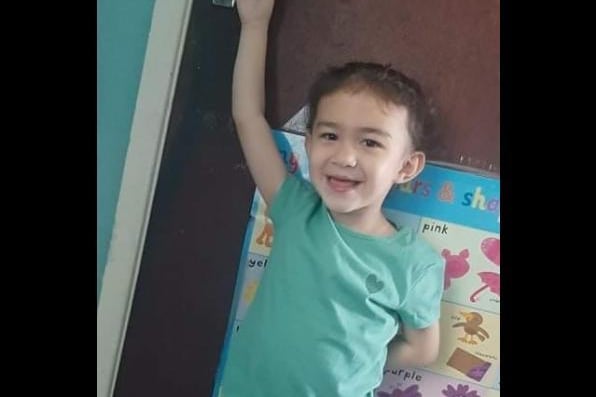 Tracy Mcnicholas said: "My little girl finished nursery on Tuesday. Big school in September."