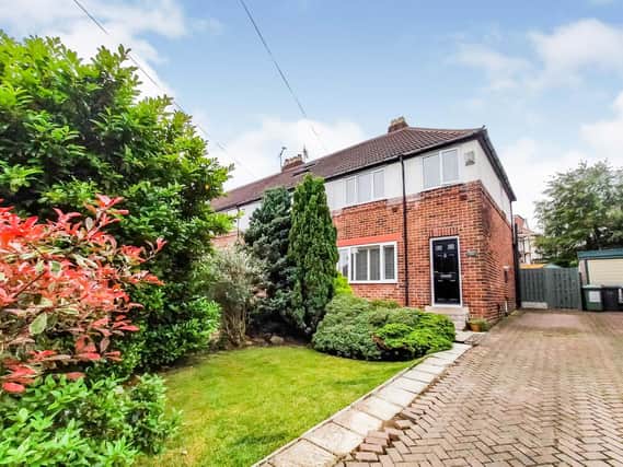 Take a look inside this family home on the market in Horsforth. (Purple Bricks).