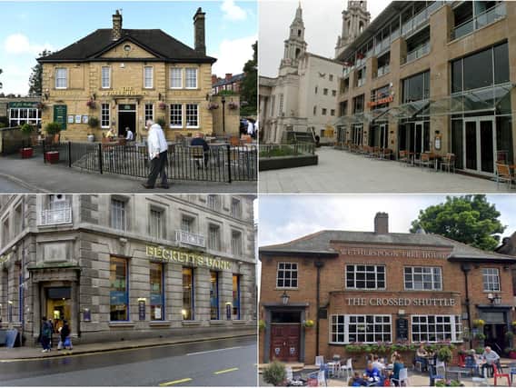 Which Leeds Wetherspoons pub is your favourite?
