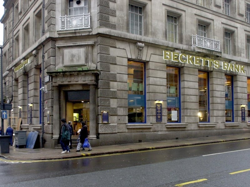 Recommended by Scott Fawcett and MG James. 📍 Park Row, city centre, LS1 5HU.