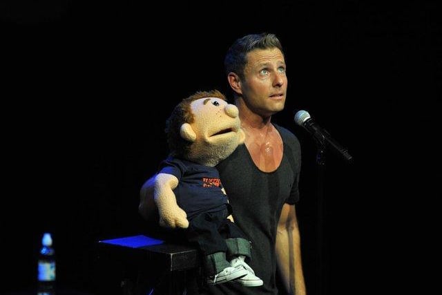 Master of voices and puppets Paul Zerdin is back at Blackpool Pleasure Beach for a six-week residency in the park’s milestone 125th anniversary year.
The Former America’s Got Talent winner Paul performing Fridays until August 20.