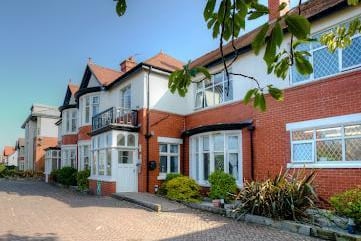 The Ambassador Care Home in Lytham Road recorded one death.