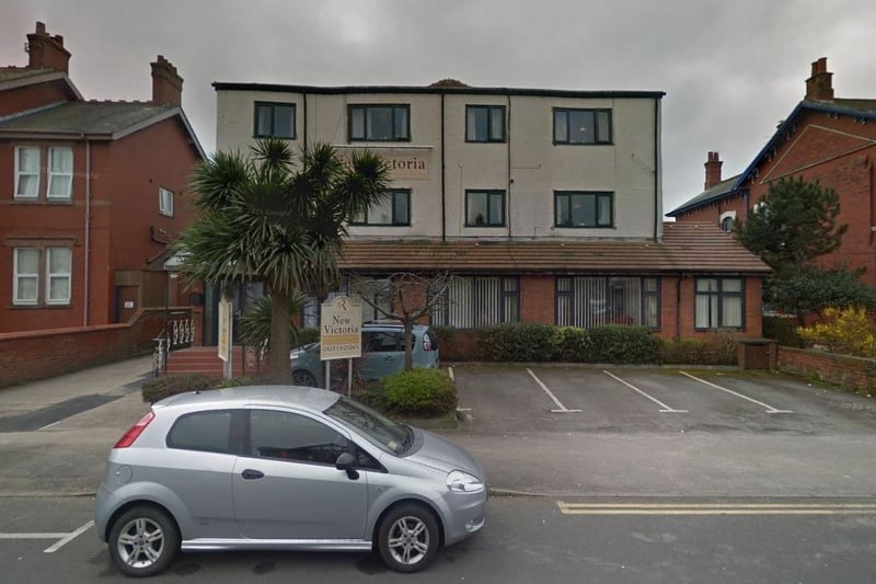 New Victoria Nursing Home in Hornby Road recorded four deaths.