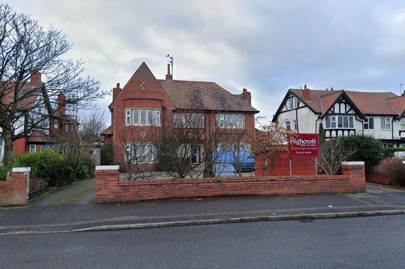 The Highcroft Care Home in Lytham Road recorded one death.