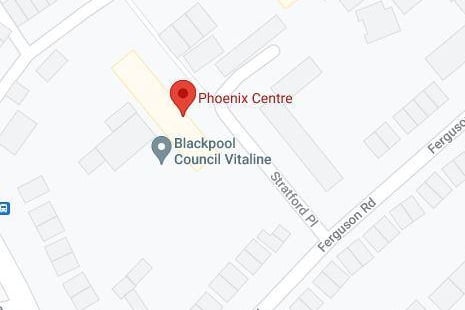 The Phoenix Centre in Stratford Place recorded one death.