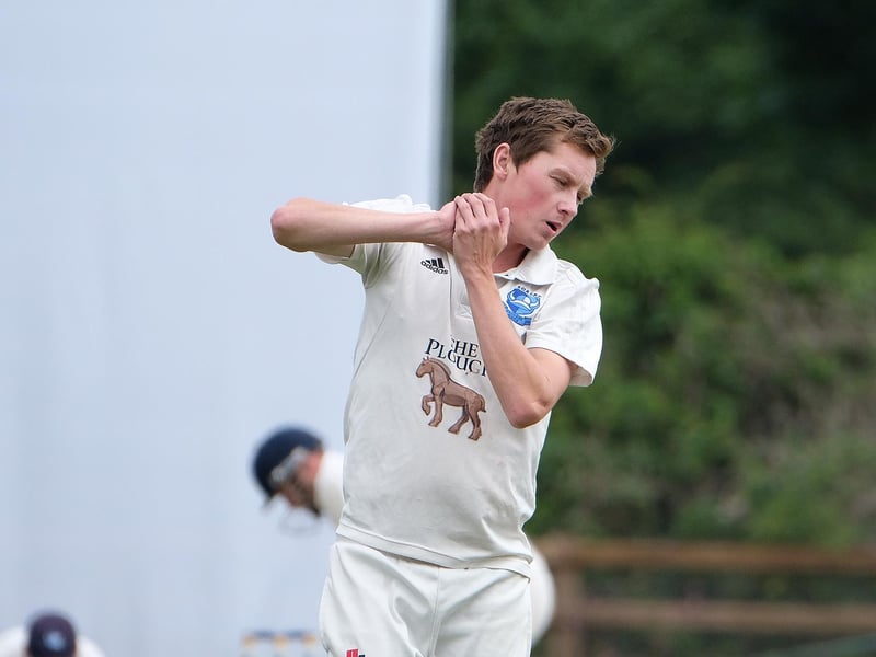 PHOTO FOCUS - Scalby 2nds v Grosmont

Photos by Richard Ponter