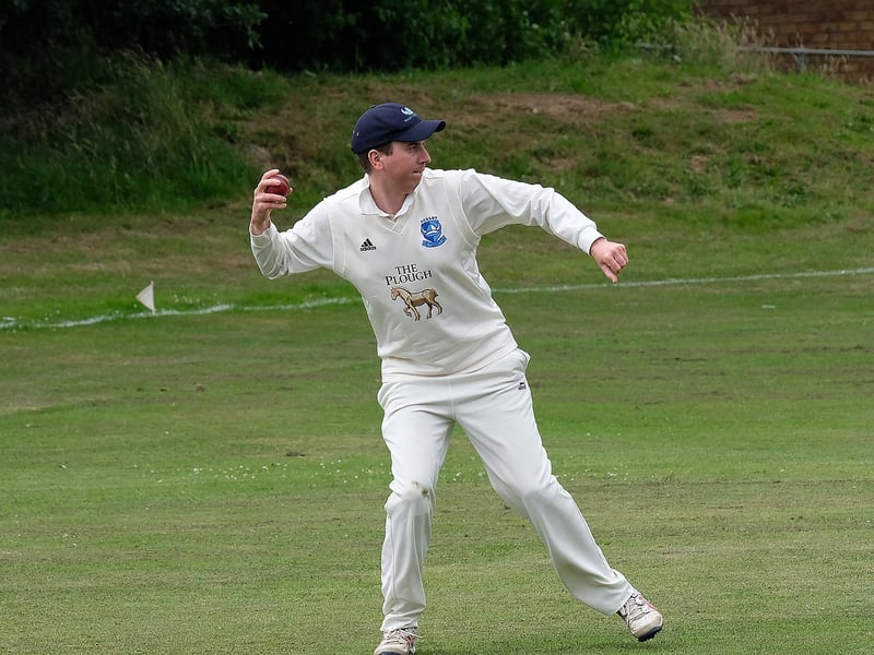PHOTO FOCUS - Scalby 2nds v Grosmont

Photos by Richard Ponter