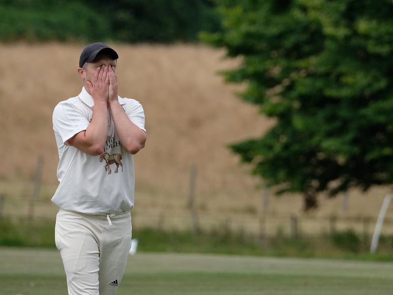 PHOTO FOCUS - Scalby 2nds v Grosmont

Photos by Richard Ponter