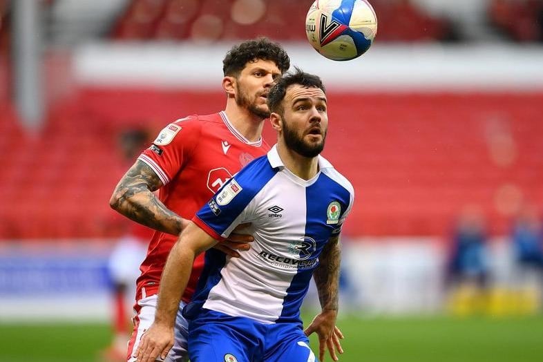 Blackburn Rovers are believed to have knocked back a bid from Watford in the region of £15m for their star striker Adam Armstrong. The prolific forward, who is also on West Ham's radar, will see 40% of his eventual transfer fee go to former club Newcastle United. (Watford Observer)

Photo: Clive Mason