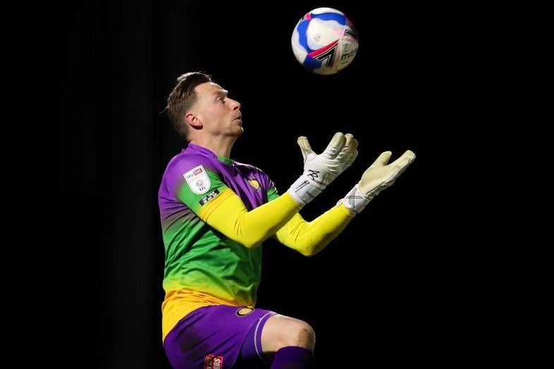 Ex-Wycombe Wanderers goalkeeper Ryan Allsop is said to be close to agreeing a move to Derby County. The Rams are currently under a transfer embargo, but can still bring in free agents on short term deals, and loan players on half-season contract. (talkSPORT)

Photo: Catherine Ivill
