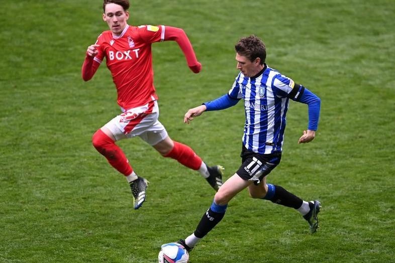 Ex-Sheffield Wednesday man Adam Reach is said to be of interest to both West Brom and Blackburn Rovers, as the new season edges closer. He was released by the Owls at the end of last season, five years on from a £5m move from Middlesbrough. (The Sun)

Photo: Laurence Griffiths