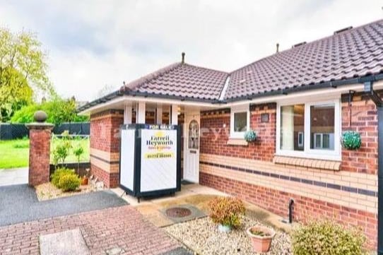 £50,000 could get you this two bed bungalow in Glenview Court, Preston. Full details: https://www.zoopla.co.uk/for-sale/details/59157893/