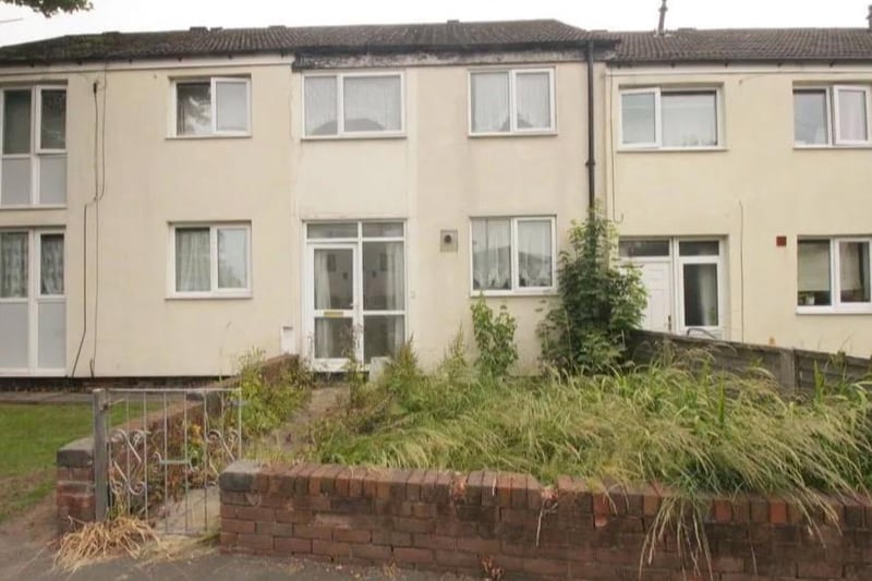 This two bed terraced property in Dunbar Road in the city is on the market for £60,000. Full details: https://www.zoopla.co.uk/for-sale/details/59172794/