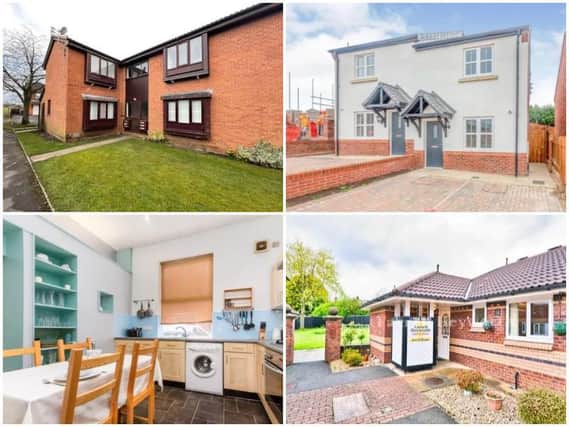 These are the 1, 2 and 3 bedroom houses for sale in and around Preston for under £60,000