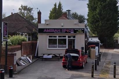 The takeaway at 549 Aberford Road Stanley, was awarded a five star rating at its latest inspection in February 2021.