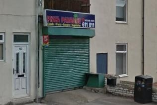 Pizza Paradise, 82A Wakefield Road, Kinsley, Pontefract, has a hygiene rating of '5' after its last inspection in March 2021.
